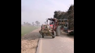 MF375 | Tractor Stunt | Mera Shahzada🚜❤️