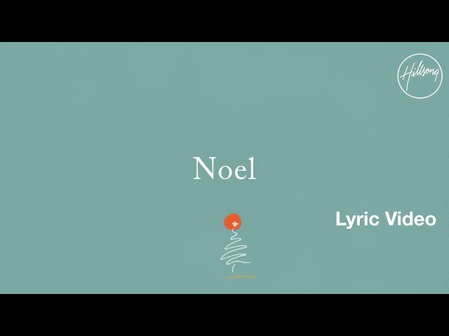 Hillsong Worship - The First Noel