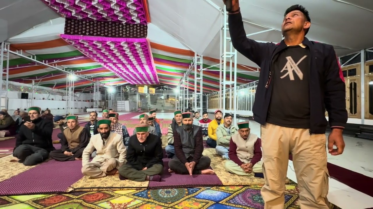 माझ आशे सौरगा कु तौले महादेउ रामलाल मिलदह महादेउ चाले ।।