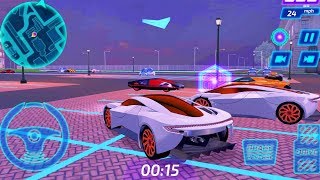 Concept Car Driving Simulator - Car Games Android IOS gameplay screenshot 3