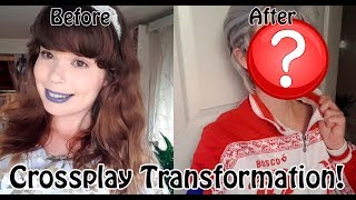 I'm not sure about this...Crossplay Transformation! :D