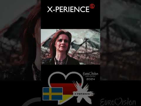 X-Perience - Esc Teaser Ii - I'll Remember Eurovision2024 Eurovisiongermany2024 Esc2024
