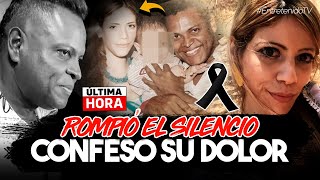 Expareja De Omar Geles Rompió El Silencio y Confesó Su Dolor Tras La Muerte Del Cantante Vallenato