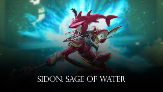 Sidon: Sage of Water - Remix Cover (The Legend of Zelda: Tears of the Kingdom) by Vetrom 19,468 views 6 months ago 3 minutes, 18 seconds