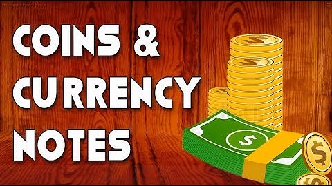 Standard: I , Subject: Maths , Topic:Coins and currency notes