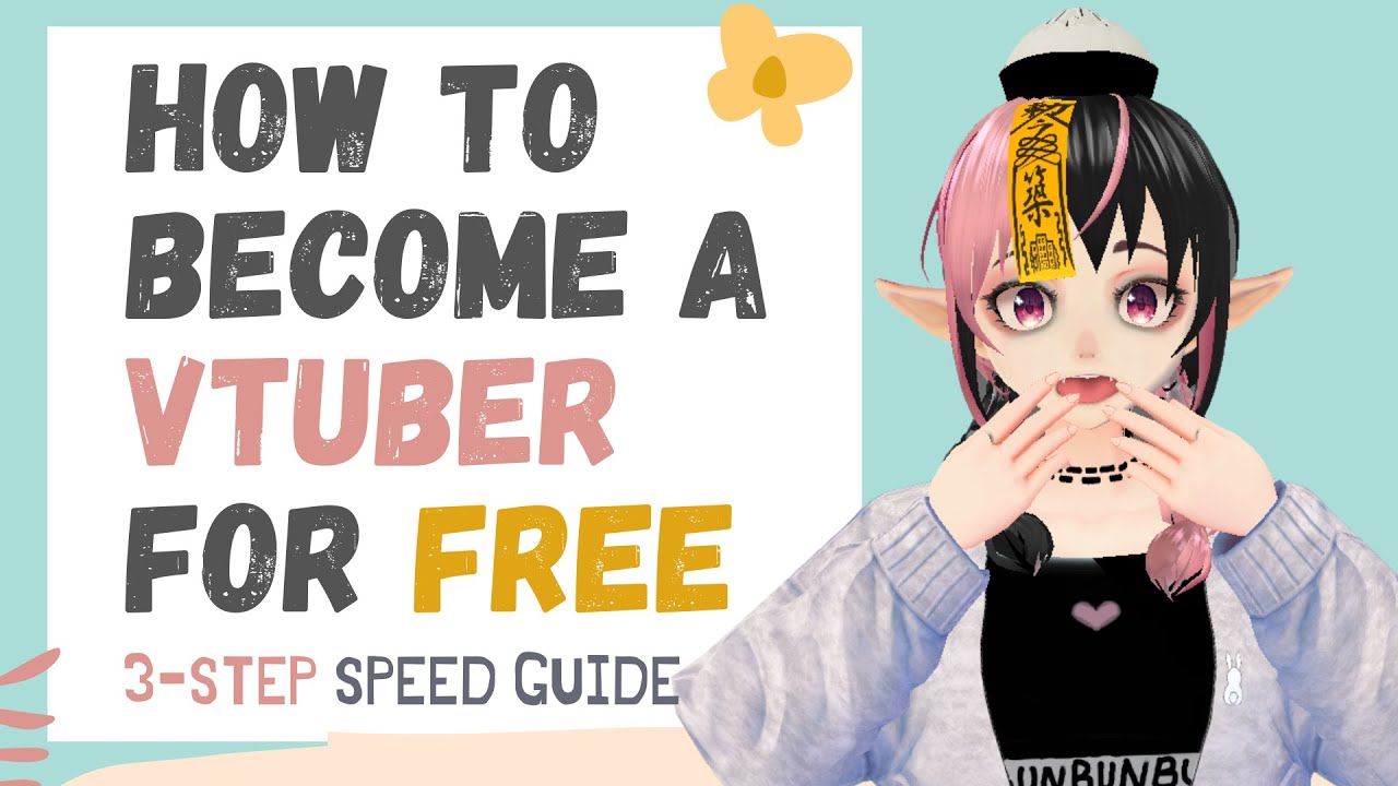 How to import textures (Avatars, Hair Presets, Clothes) into VRoid Beta -  VRoid tutorial 【Moe Bun】 - YouTube