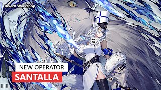 ガレージキット　スズラン　明日方舟 スズラン（アークナイツ）ガレージキット - 明日がんばるれ - BOOTH