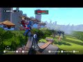 Trials Rising, "Tokyo Garden", техника управления, физика, графика, природа, часть2, NewPC2023 ..***