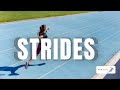 Just how effective are strides to make you faster