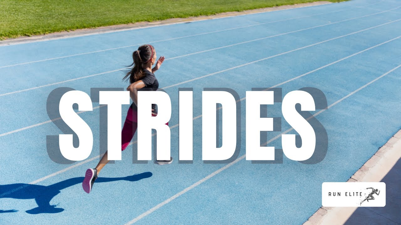 Just How Effective are Strides to Make You Faster? YouTube Just How Effective are Strides to Make You Faster? YouTube