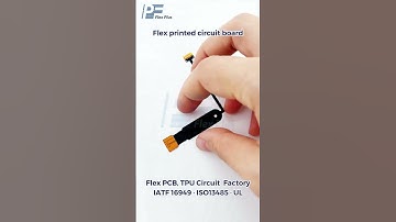 Electronics FPC made by Flex Plus professional FPCB manufacturer  #fpcb #electronics  #automobile