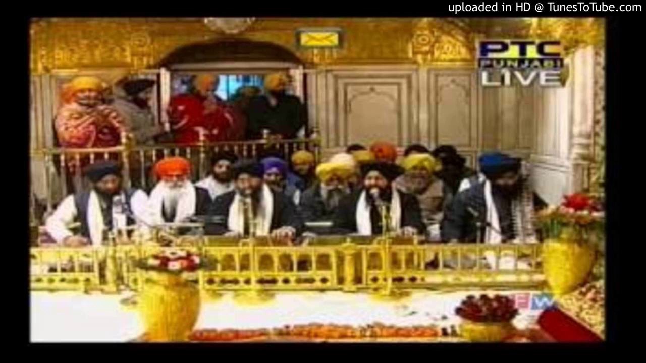 Mitar Pyare Nu Haal Murida Da Kehna   Bhai Satinderbir Singh Ji By Gurbaani Keertan