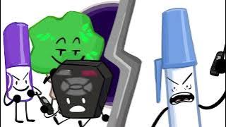 Death P.A.C.T. Revenge Prank Call || BFB animatic