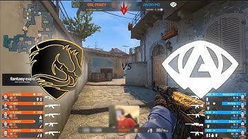 DBL Poney vs Anonymo | Flashpoint 3 | Polish commentary