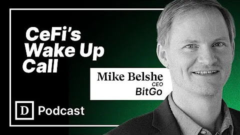 BitGo's Mike Belshe on What's Next for WBTC & Cryp...
