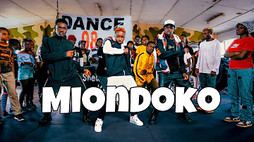 “HOT” MIONDOKO Dance ! 🔥 (Dance98) - Rico & Mbuzi Gang