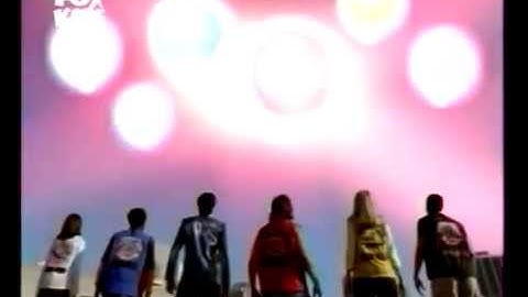 Power Rangers - 10 ans - L'histoire