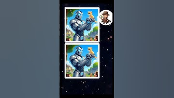 Find The Difference 21| #hiddendifference #findthedifference #brainteaser #puzzlegame