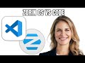 Zorin Os Vs Code - 2025 COMPARISON