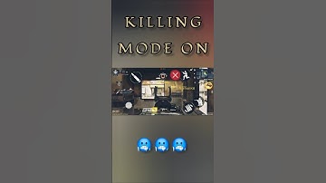 killing mode on #callofduty #gaming #cod #callofdutymobile #CODM @CODm--GANGster