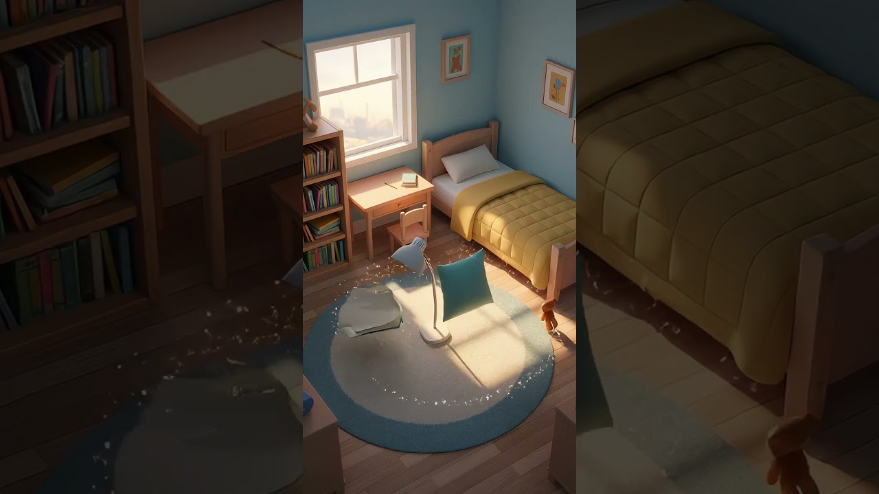 История игрушек Мартина 