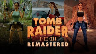 TOMB RAIDER 1 REMASTERED. # 1