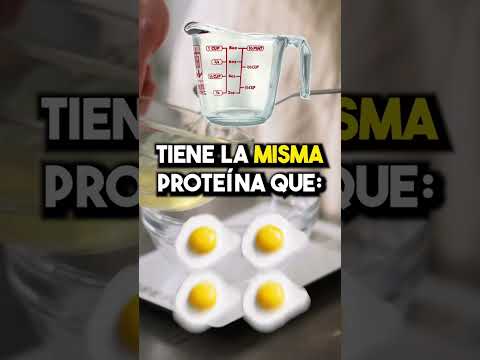 Video: 3 formas de obtener suficiente proteína con una dieta de alimentos crudos