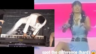 MiSaMo imitating JYP 😭