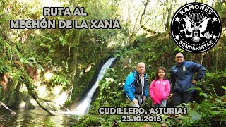 Ruta al Mechón de la Xana. ( Cudillero. Asturias). 23.10.2016