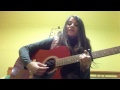 Enti mchiti/إنت مشيتي - Guitar cover - Melhem Zein- by Melissa Gharibeh