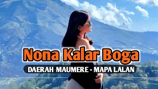 Joget daerah maumere || Nona kalar boga (Mapa Lalan) yoga edit