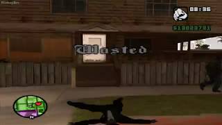 GTA San Andreas - GOODBYECRUELWORLD (CHEAT CODES) screenshot 5