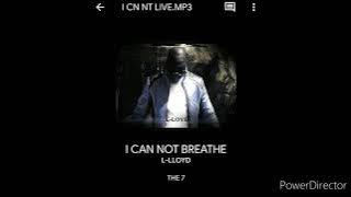 I can not breathe - Lloyd #icannotbreathe #Lloyd #Zedmusic #Zambianmusic