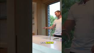 Vermont Marble Kitchen: Epic Design & Thick Countertops!