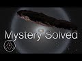 'Oumuamua's mystery is finally solved!