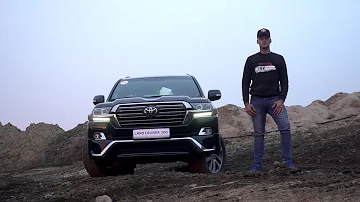 Внедорожные системы Land Cruiser: Часть VII — Crawl Control