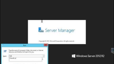CONDITIONAL FORWARDER WEB in Windows Server 2012