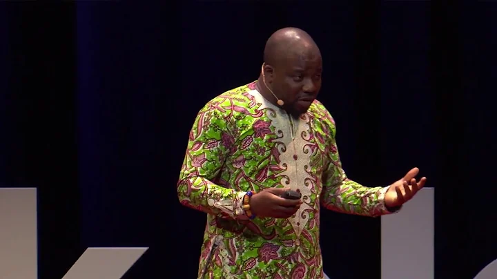 Kings of Africa's Economy | Eric Osiakwan | TEDxBe...