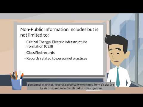 Non-Public Information
