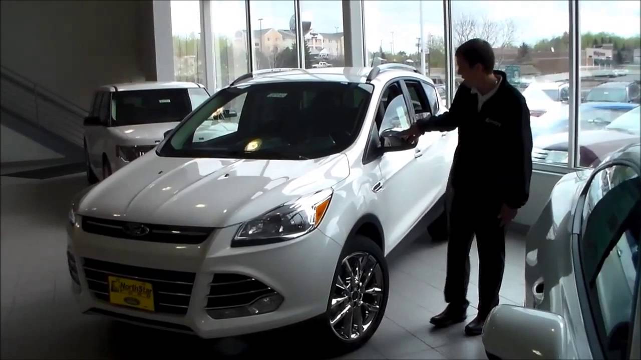 Duluth Car Dealerships >> 2015 Ford Escape Presentation Northstar Ford Duluth Mn Duluth Car Dealerships >> 2015 Ford Escape Presentation Northstar Ford Duluth Mn
