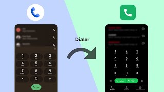 How To Install MiUi Dialer App In Any Xiaomi Device | Replace Your Google Dialer #hyperos2 #hyperos