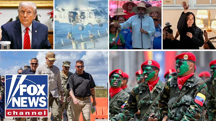 NEW DETAILS into dramatic evacuation of Venezuelan opposition leader