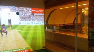 Leverage Cric-Avatar, the Cricket Simulator now at SVM, Hyderabad screenshot 5