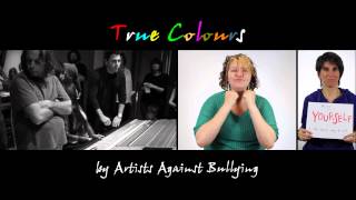 True Colours (by Artists Against Bullying) ro.sub.