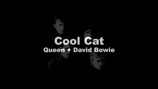 Queen - Cool Cat (Original Version with David Bowie)