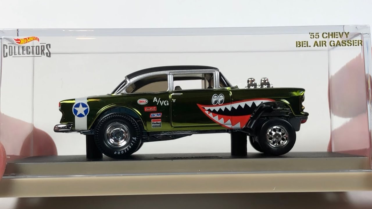 hot wheels gasser 2019