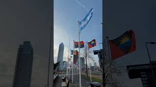 La Bandera Más Linda, La Argentina