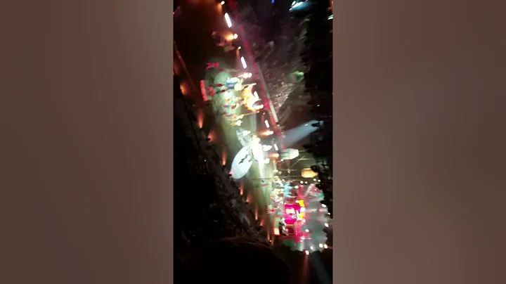 Cynthia Mackey's live broadcast