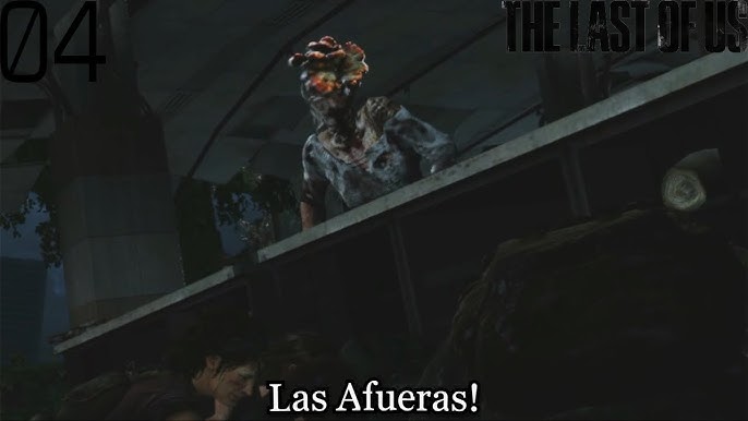 Dentro del episodio #3, The Last of Us