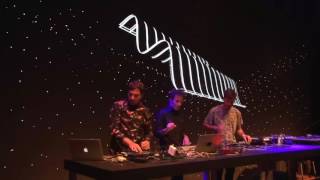 KERMESSE (LIVE) + VJ COPE - ARTLAB EN VIVO EN LA CÚPULA DEL CCK - 23.09.16